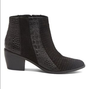 Amuse x Matisse Palazzo Booties